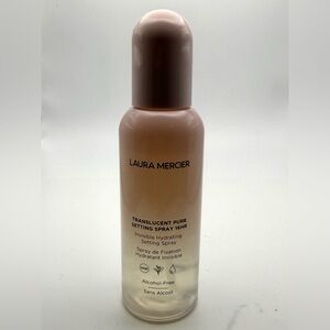 Laura Mercier Translucent Pure Setting Spray 16HR 
3.4 fl oz